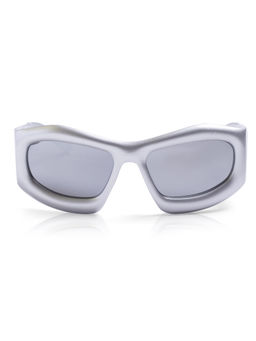 Dimeh - Silver Rider Sunglasses (4.5)