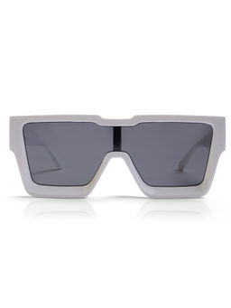 Dimeh - White Elite Club Sunglasses (6)