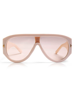Dimeh - Mauve Cheese Sunglasses (6)
