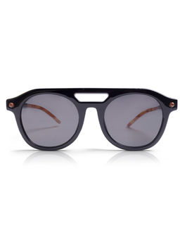 Dimeh - Circuit 2 Black Sunglasses (5)
