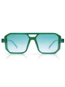 Dimeh - Hash Green Sunglasses (5)