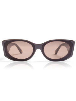 Dimeh - French Accent Coffee Sunglasses (6)