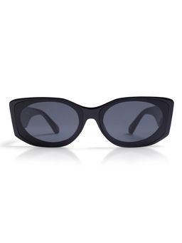 Dimeh - French Accent Black Sunglasses (6)
