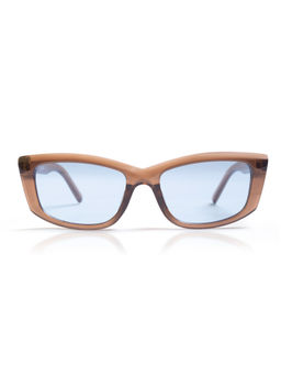 Dimeh - Bow Down Blue Magic Sunglasses (5.5)