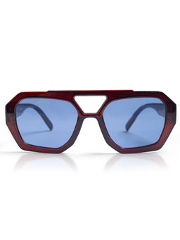 Dimeh - Artistic Blue Sunglasses (5)