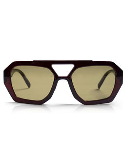 Dimeh - Artistic Yellow Sunglasses (5)