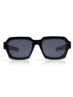 Dimeh - Party Popper Black Sunglasses (5.5)