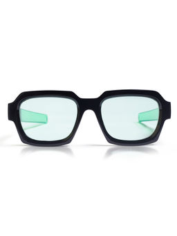 Dimeh - Party Popper Green Sunglasses (5.5)