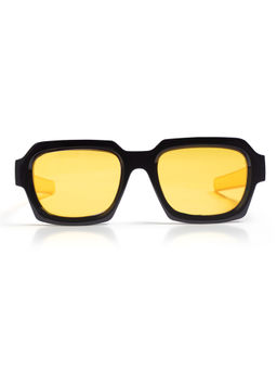 Dimeh - Party Popper Yellow Sunglasses (5.5)