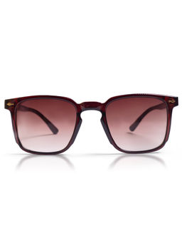 Dimeh - Classic Catch Brown Sunglasses (5)