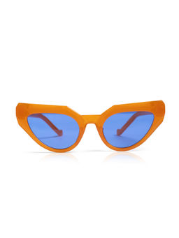 Dimeh - Catitude Blue Sunglasses (4)