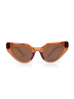 Dimeh - Catitude Brown Sunglasses (4)