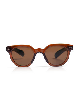 Dimeh - Boxzilla Brown Sunglasses (4.5)