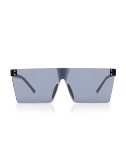 Dimeh - Air Edge Black Sunglasses (5.5)