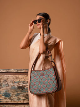 Zouk - Kolkata Nouveau Sleek Shoulder Bag