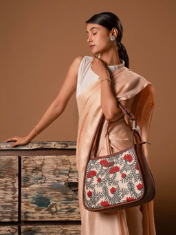 Zouk - Nawabi Couture Sleek Shoulder Bag