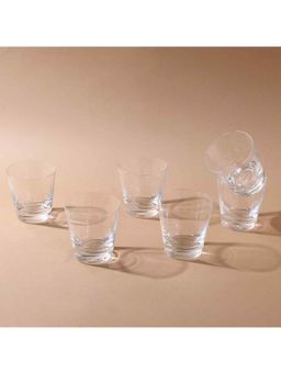 Wonderchef - Modena Whiskey Glass 330 Ml (Set of 6)