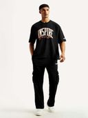 Black color option, Sold out, Currently selected