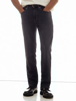Flying Machine - Men's Stone Washed Freddie Straight Fit Jeans