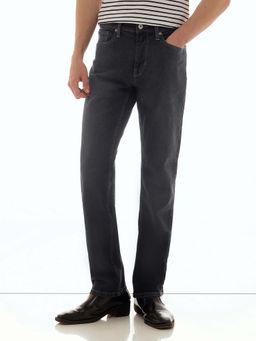 Flying Machine - Men's Stone Washed Freddie Straight Fit Jeans