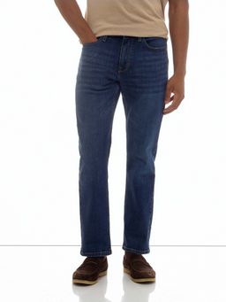 Flying Machine - Men's Whiskered Freddie Straight Fit Jeans
