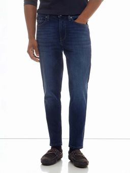 Flying Machine - Men's Whiskered Mankle Relaxed Fit Jeans