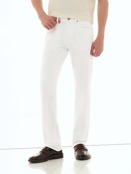 Flying Machine - Men's Mid Rise Freddie Straight Fit Jeans