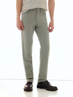 Flying Machine - Men's Mid Rise Freddie Straight Fit Jeans