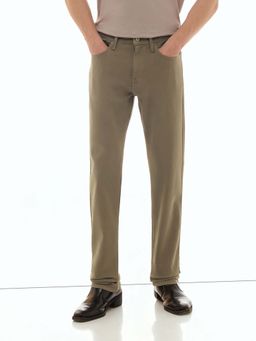 Flying Machine - Men's Mid Rise Freddie Straight Fit Jeans