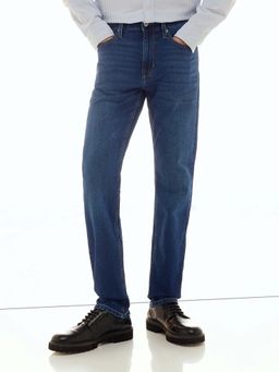Flying Machine - Men's Whiskered Freddie Straight Fit Jeans