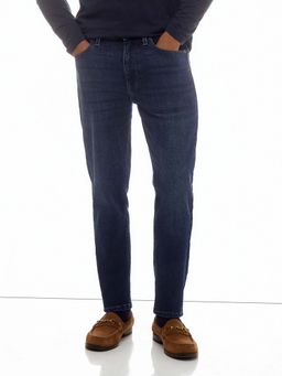 Flying Machine - Men's Whiskered Mankle Relaxed Fit Jeans