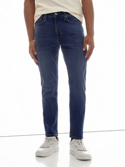 Flying Machine - Men's Whiskered Mankle Relaxed Fit Jeans