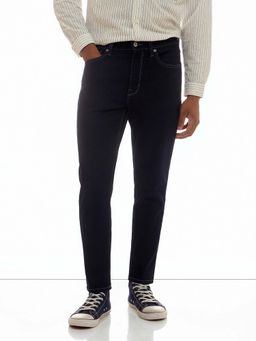 Flying Machine - Men's Rinsed Mankle Relaxed Fit Jeans