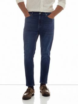 Flying Machine - Men's Whiskered Mankle Relaxed Fit Jeans