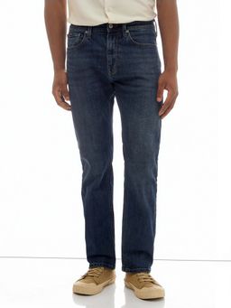 Flying Machine - Men's Whiskered Straight Fit Jeans