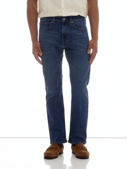 Flying Machine - Men's Whiskered Straight Fit Jeans