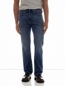 Flying Machine - Men's Whiskered Straight Fit Jeans