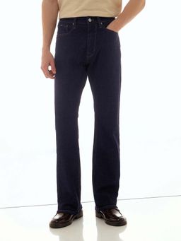Flying Machine - Men's Rinsed Bruce Straight Fit Jeans