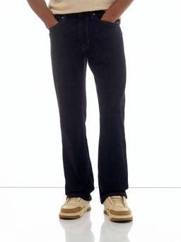 Flying Machine - Men's Rinsed Bruce Straight Fit Jeans