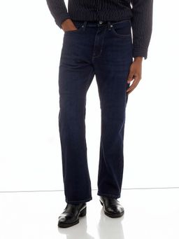 Flying Machine - Men's Whiskered Bruce Straight Fit Jeans