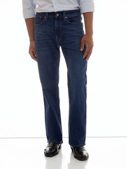 Flying Machine - Men's Whiskered Bruce Straight Fit Jeans