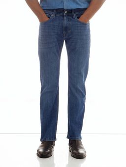 Flying Machine - Men's Whiskered Straight Fit Jeans