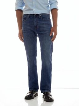 Flying Machine - Men's Whiskered Straight Fit Jeans