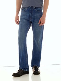 Flying Machine - Men's Whiskered Bruce Straight Fit Jeans