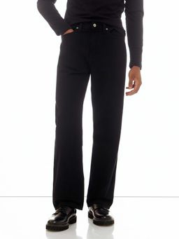 Flying Machine - Men's Mid Rise Cobain Loose Fit Jeans