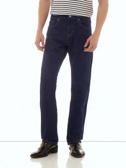 Flying Machine - Men's Rinsed F-Jango Straight Fit Jeans