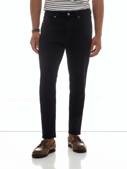 Flying Machine - Men's Mid Rise Mankle Relaxed Fit Jeans