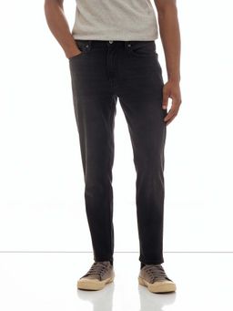 Flying Machine - Men's Whiskered Mankle Relaxed Fit Jeans