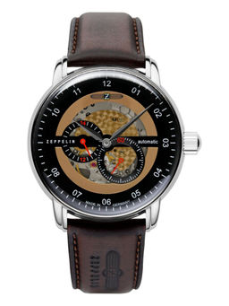 Zeppelin - Analog Black Dial Men Watch 86645