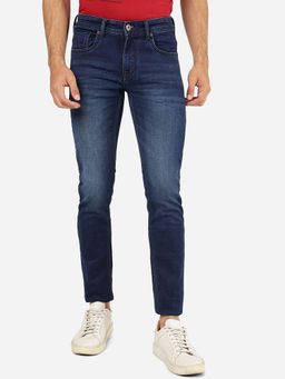 Greenfibre - Mid Blue Stretch Denim Jeans